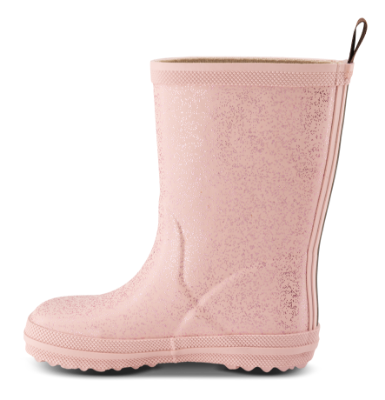 Bundgaard Charly Gummistøvle Rosa BG401043_9412
