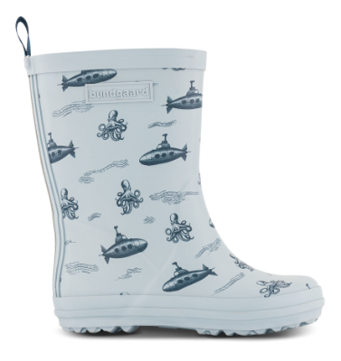 Bundgaard Charly Gummistøvle Blå BG401043_9429