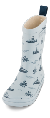 Bundgaard Charly Gummistøvle Blå BG401043_9429