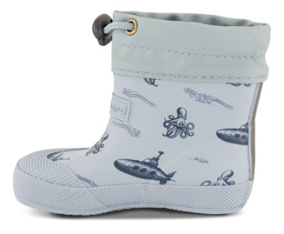 Bundgaard Cover Gummistøvle Blå BG401046_9429