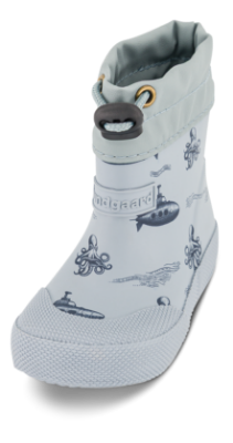 Bundgaard Cover Gummistøvle Blå BG401046_9429