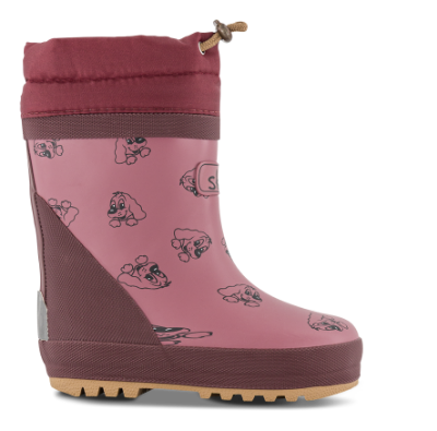 Skofus Børnetermostøvle Rosa 8416510062