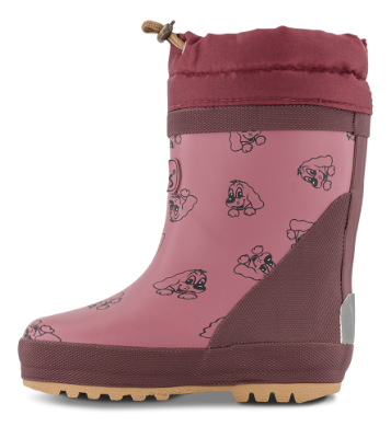 Skofus Børnetermostøvle Rosa 8416510062