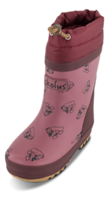 Skofus Børnetermostøvle Rosa 8416510062