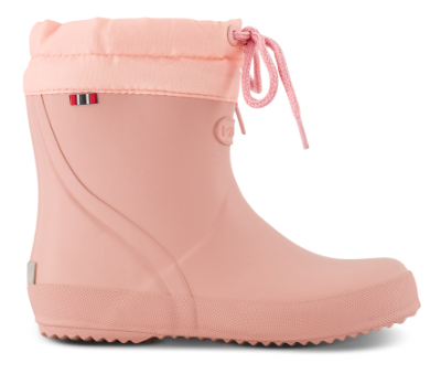 Viking Alv Indie Gummistøvel Rosa 1-16000