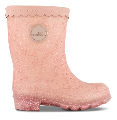 Sofie Schnoor Vintergummistøvel Rosa PNOS831 (22-28)