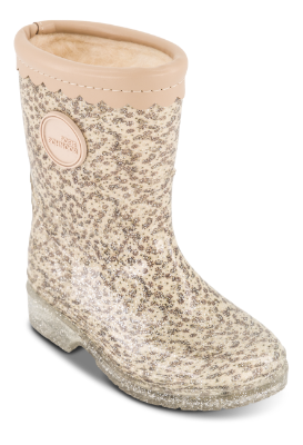 Sofie Schnoor Vintergummistøvle Off White P263823 (22-28)