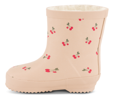 Sofie Schnoor Vintergummistøvel Cherry P263842 (21-35)