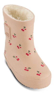 Sofie Schnoor Vintergummistøvel Cherry P263842 (21-35)