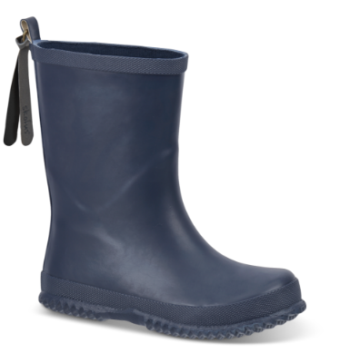 Skofus barnegummistøvel navy