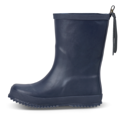 Skofus barnegummistøvel navy