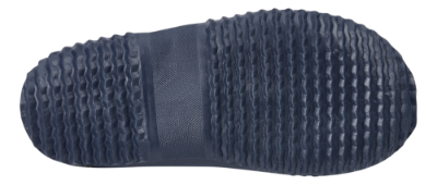 Skofus barnegummistøvel navy