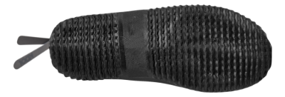 KOOL gummistøvel sort