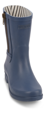 B&CO damegummistøvel navy