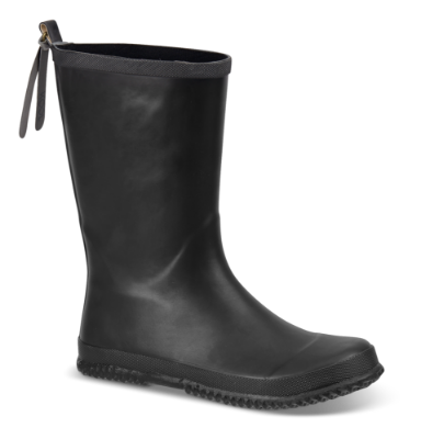 KOOL gummistøvel sort