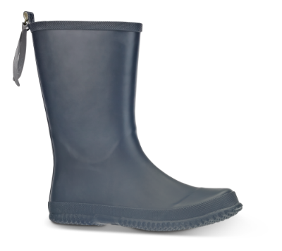 KOOL barnegummistøvel navy