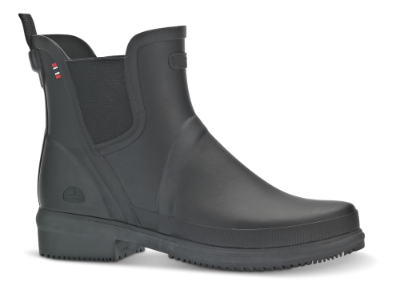 Viking damegummistøvel sort 1-37500 Gyda