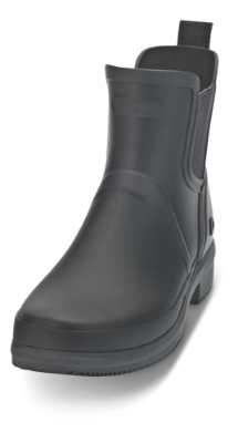 Viking damegummistøvel sort 1-37500 Gyda