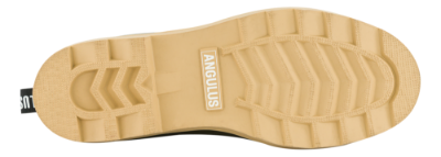 Angulus Gummistøvler Sort 1052-001