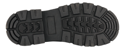 CULT grønn gummistøvel 8421500140