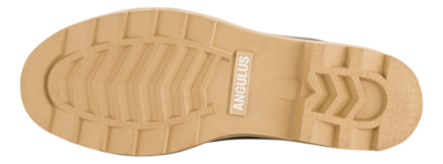 Angulus Kort Gummistøvle Sort 1052-001