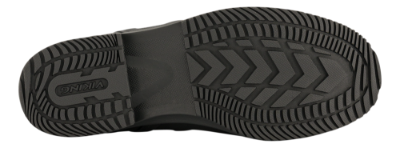 Viking Gyda Gummistøvle Sort 1-37500