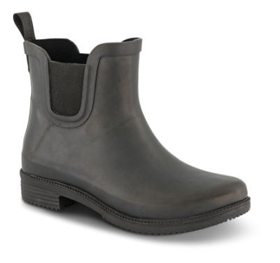 B&CO damegummistøvle sort