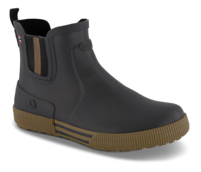 Viking Gummistøvler Sort 1-37070 Stavern