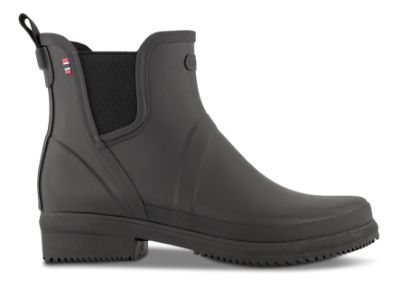 Viking Gummistøvler Svart 1-37500 Gyda