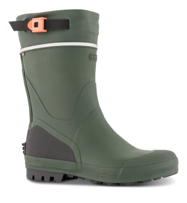 Viking Gummistøvle Sort 1-47500 Touring