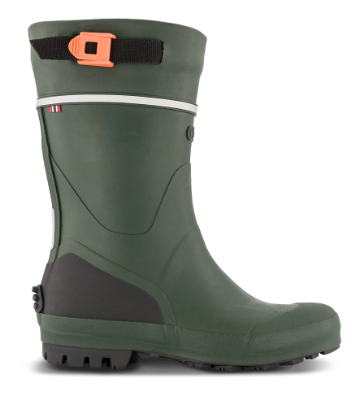 Viking Gummistøvle Grøn 1-47500 Touring