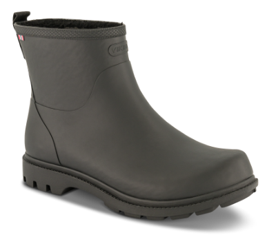 Viking Noble Warm Gummistøvel Svart 1-32125