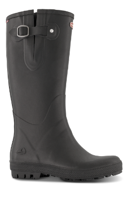 Viking Gummistøvler Svart 1-33500 Foxy