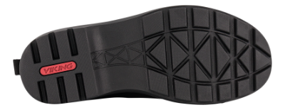 Viking Noble Gummistøvel Svart 1-34100
