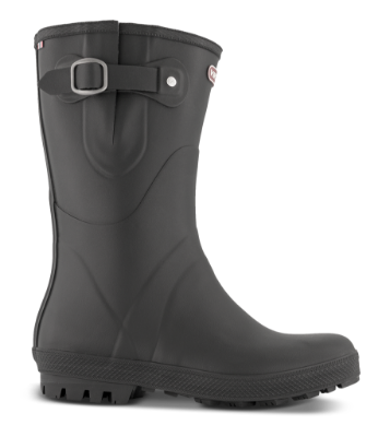 Viking Gummistøvle Sort 1-36500 Hedda