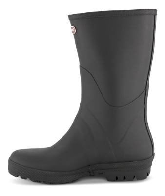 Viking Gummistøvle Sort 1-36500 Hedda