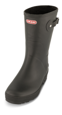 Viking Hedda Warm Gummistøvle Sort 1-36550
