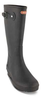 Viking Foxy Warm Vintergummistøvel Svart 1-36600