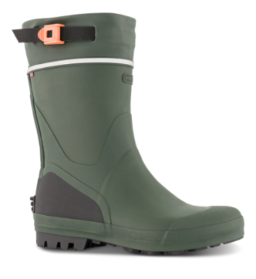 Viking Touring 3 Gummistøvel Svart 1-47500