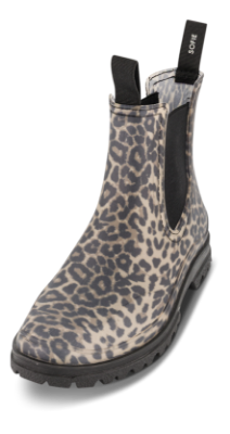 Sofie Schnoor Jodies Woman Gummistøvle Leopard T427