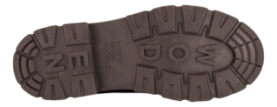 Woden Liv Warm Waterproof Gummistøvle Black Chocolate WL765