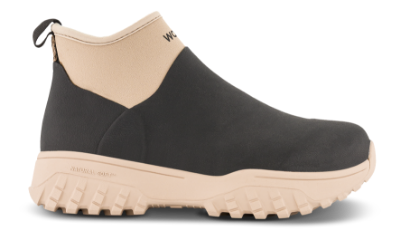 Woden Irene Waterproof Gummistøvel Sort WL965