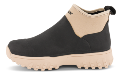 Woden Irene Waterproof Gummistøvel Sort WL965