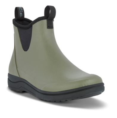 Green Comfort Gummistøvle Grå 741001Q63