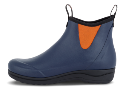 Green Comfort Gummistøvle Blå 741001Q63