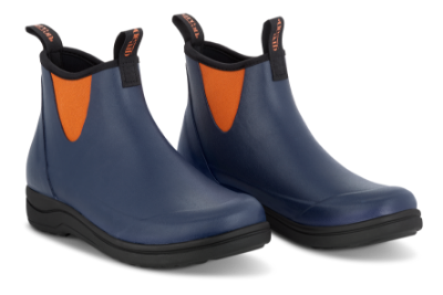 Green Comfort Gummistøvle Blå 741001Q63