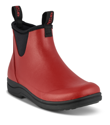 Green Comfort Gummistøvle Rød 741001Q63