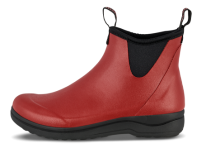 Green Comfort Gummistøvle Rød 741001Q63