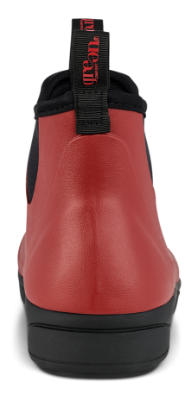 Green Comfort Gummistøvle Rød 741001Q63