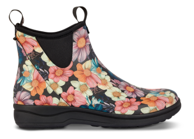 Green Comfort Rain Rafaell Gummistøvl Multi flower 741001Q63